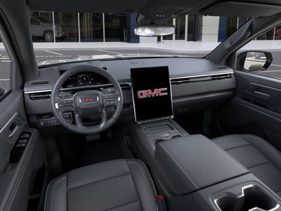 2026 GMC Sierra EV Elevation Extended Range