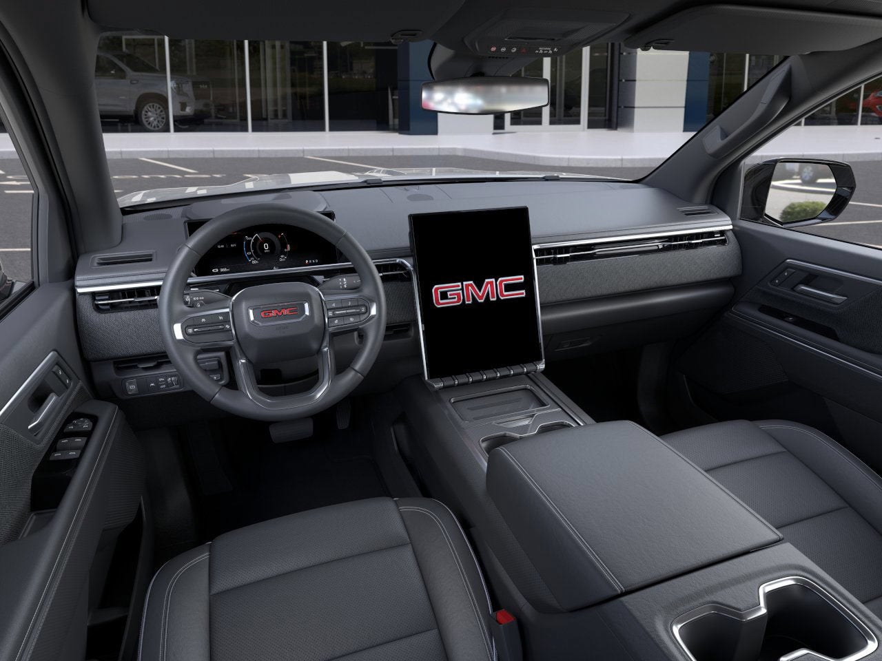 2026 GMC Sierra EV Elevation Extended Range