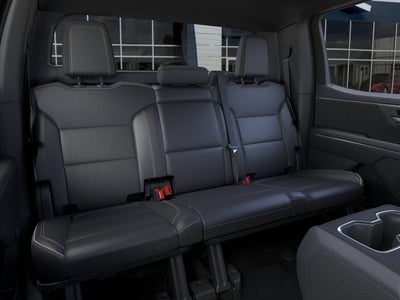 2026 GMC Sierra EV Elevation Extended Range