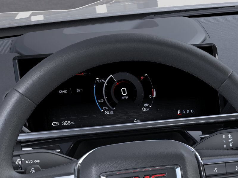 2026 GMC Sierra EV Elevation Extended Range