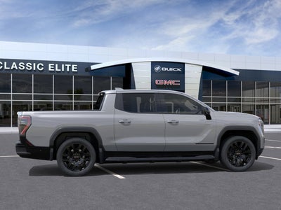 2026 GMC Sierra EV Elevation Extended Range