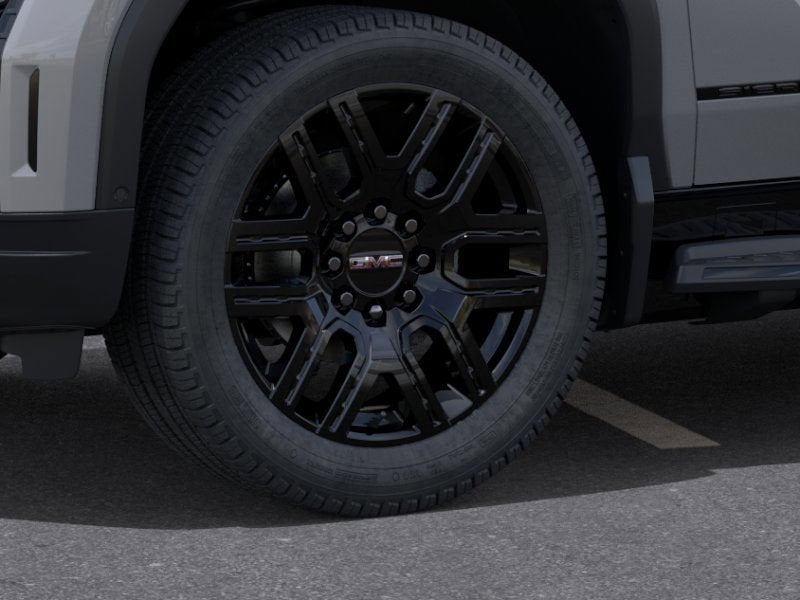 2026 GMC Sierra EV Elevation Extended Range