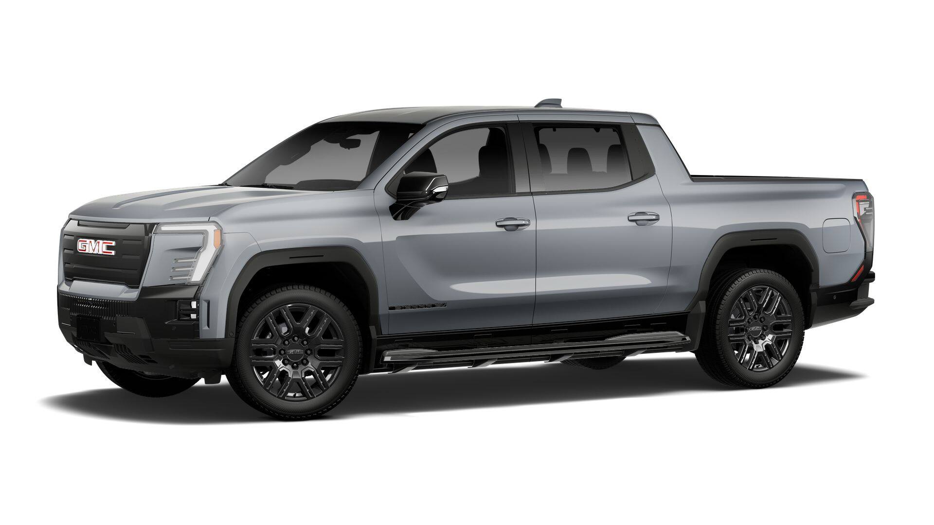 2026 GMC Sierra EV Elevation Extended Range