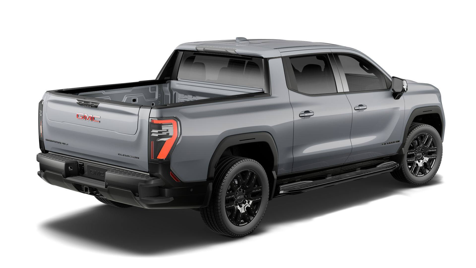 2026 GMC Sierra EV Elevation Extended Range