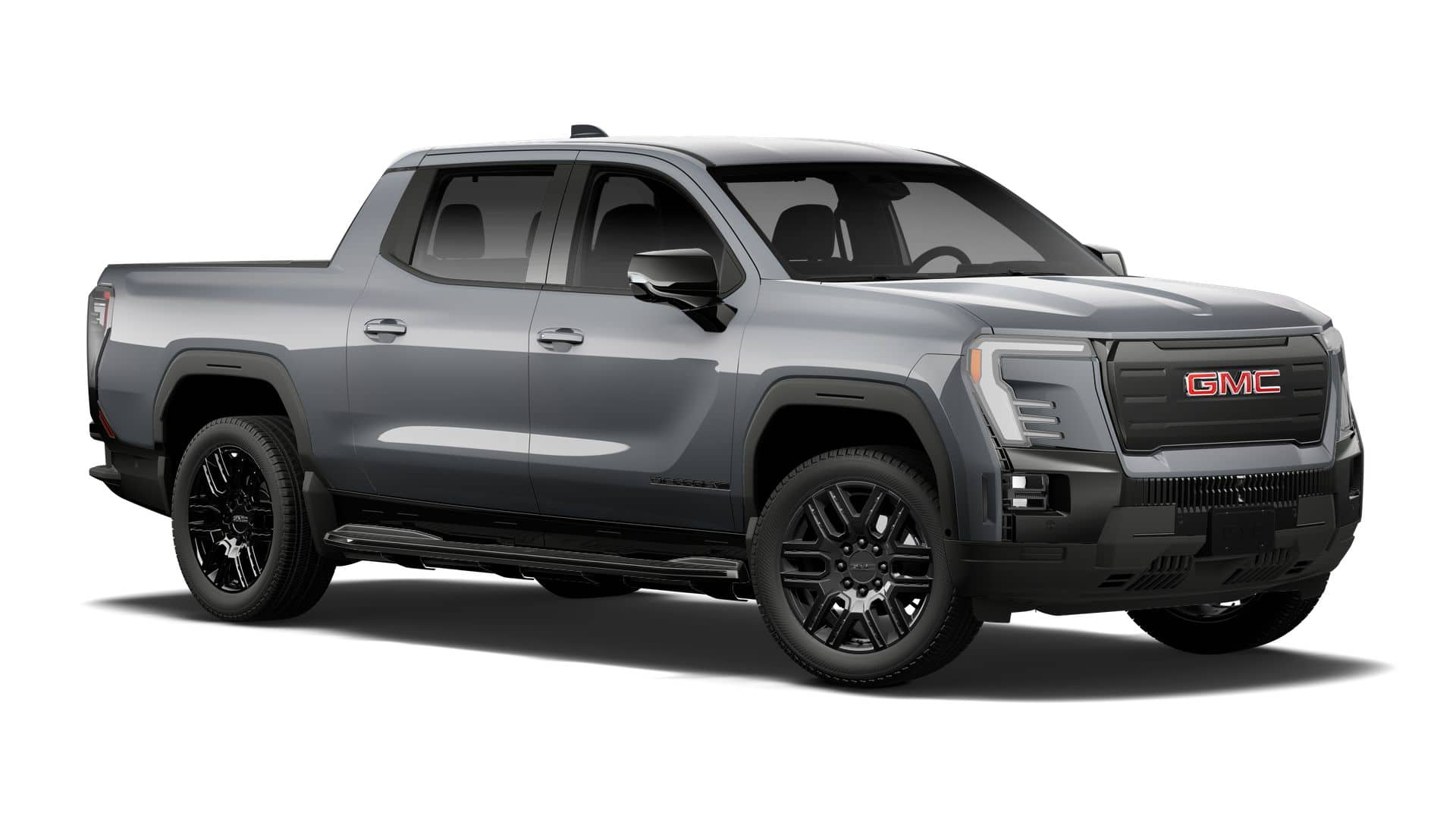 2026 GMC Sierra EV Elevation Extended Range