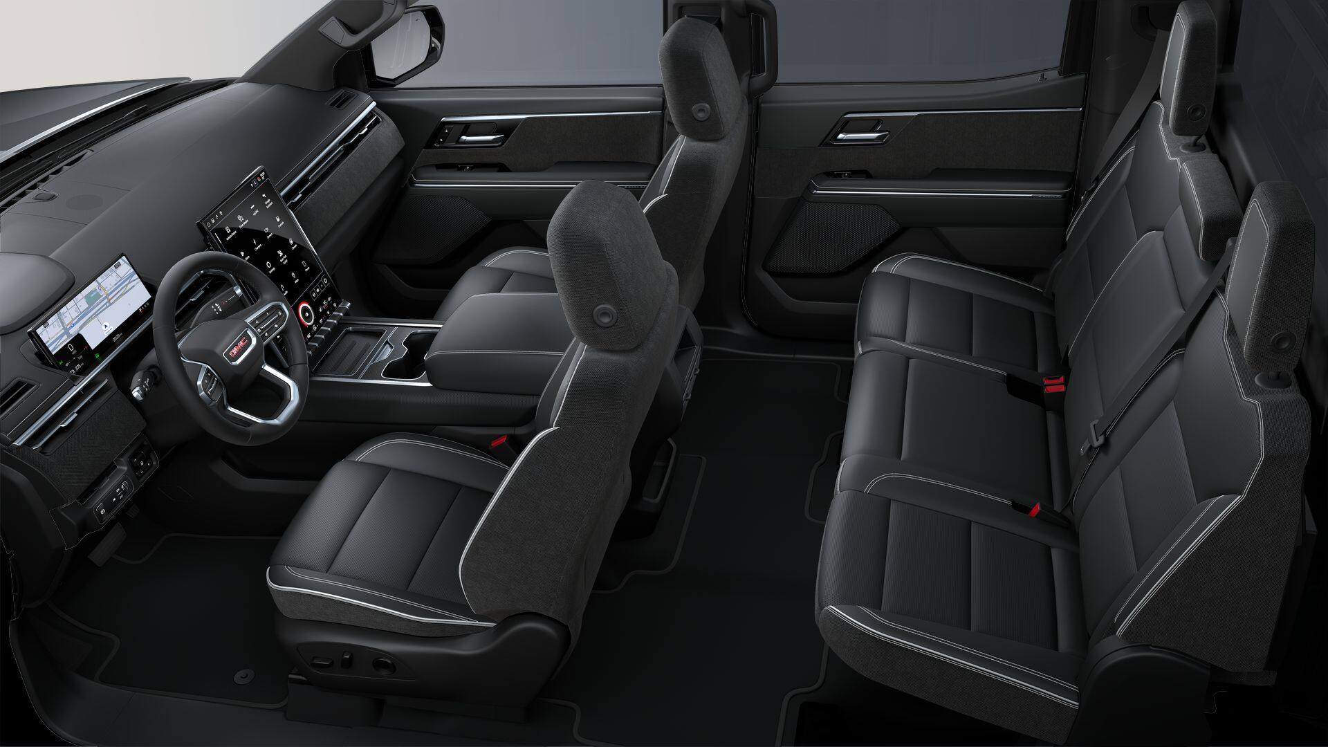 2026 GMC Sierra EV Elevation Extended Range