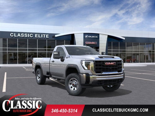 2026 GMC Sierra 2500 HD Pro