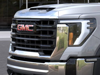 2026 GMC Sierra 2500 HD Pro