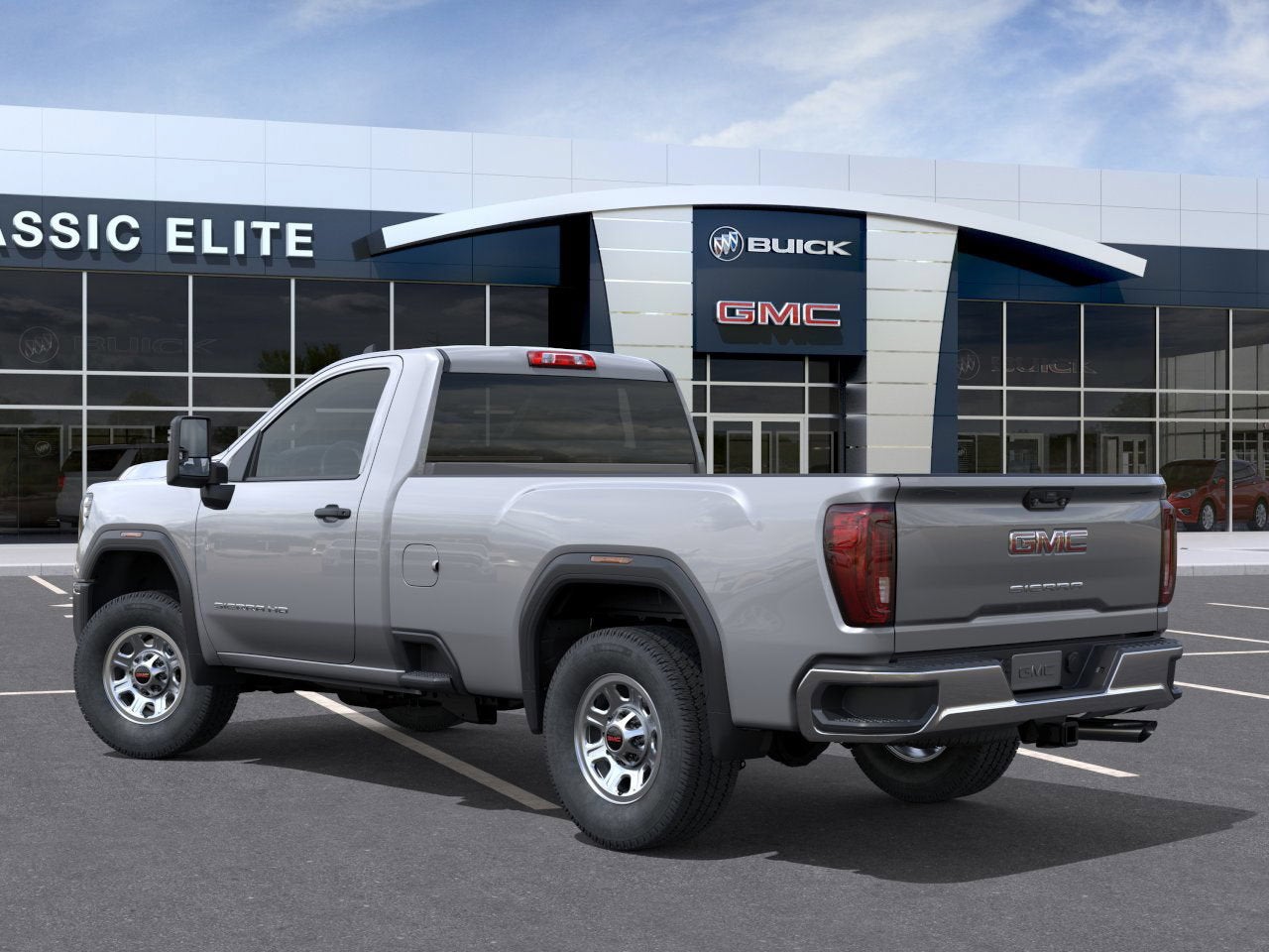 2026 GMC Sierra 2500 HD Pro