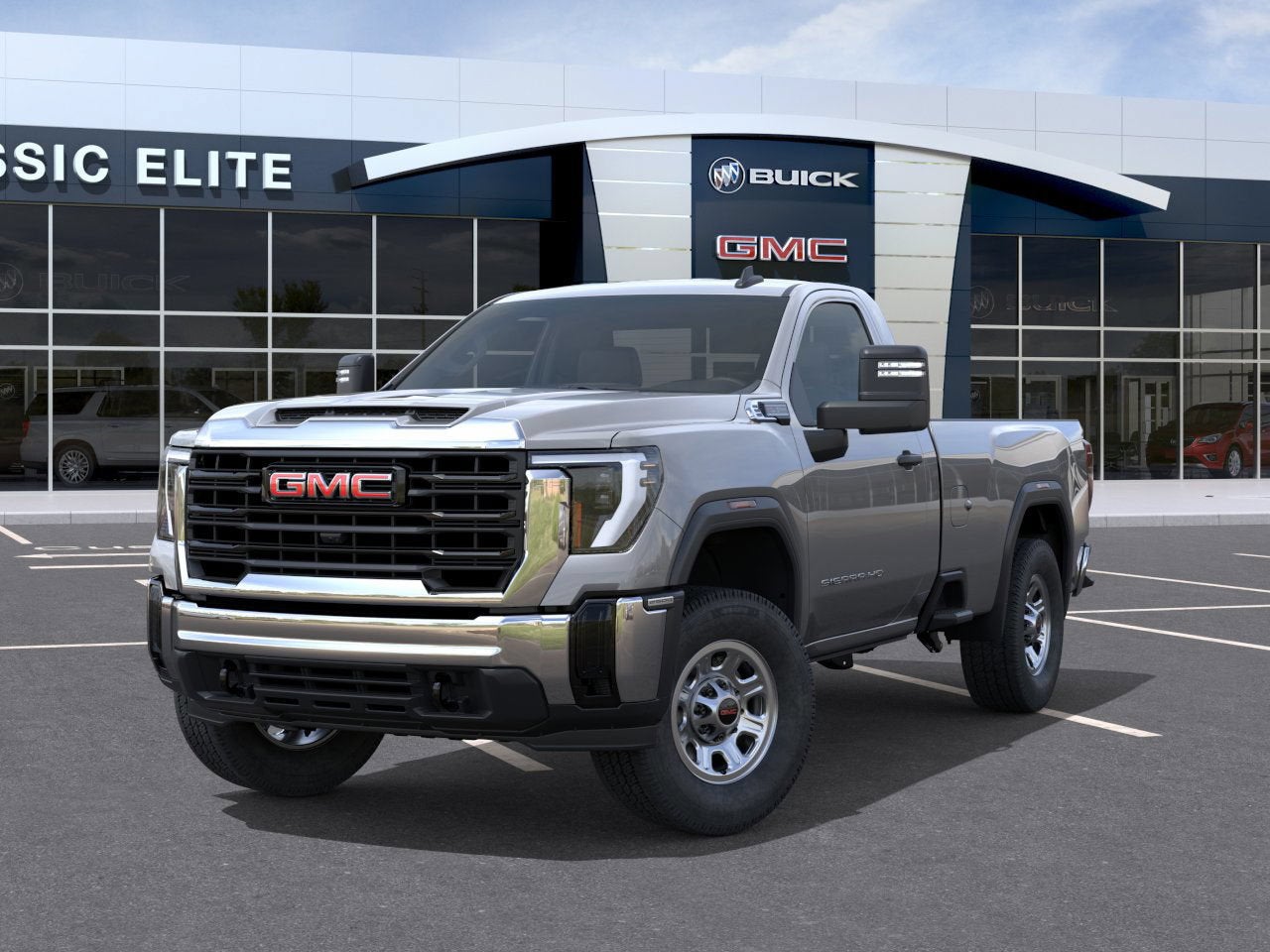 2026 GMC Sierra 2500 HD Pro