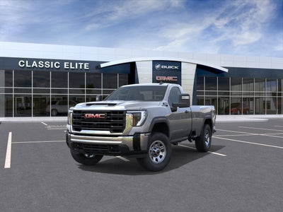 2026 GMC Sierra 2500 HD Pro
