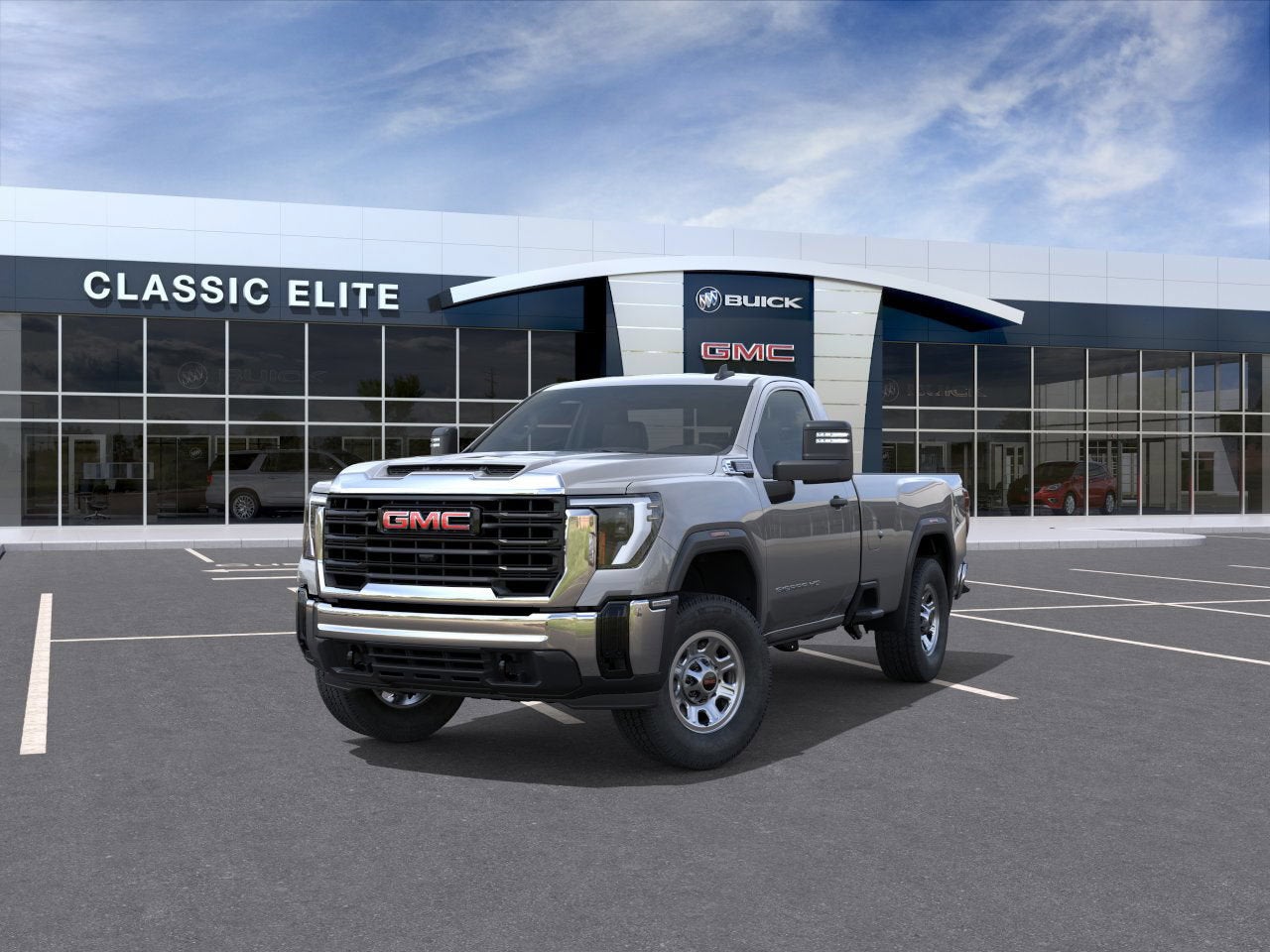 2026 GMC Sierra 2500 HD Pro