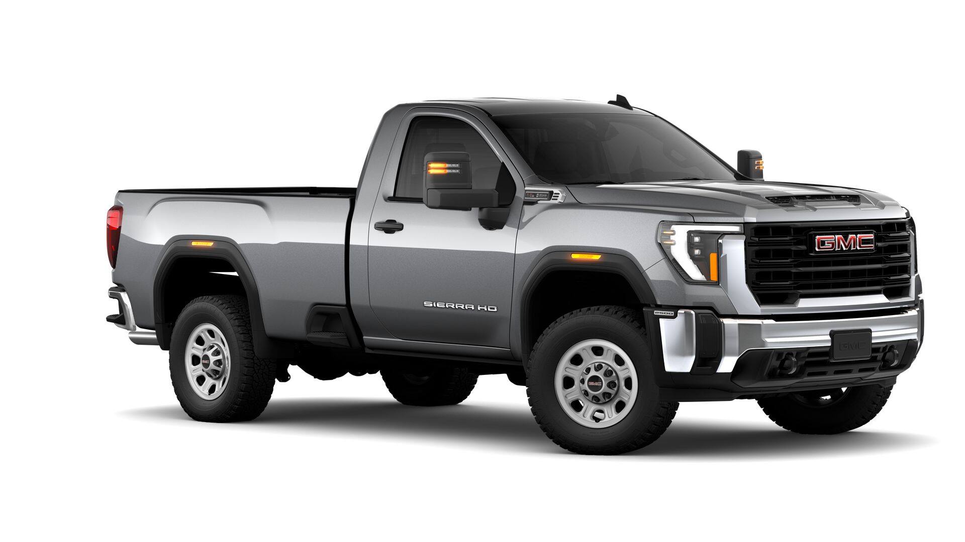 2026 GMC Sierra 2500 HD Pro