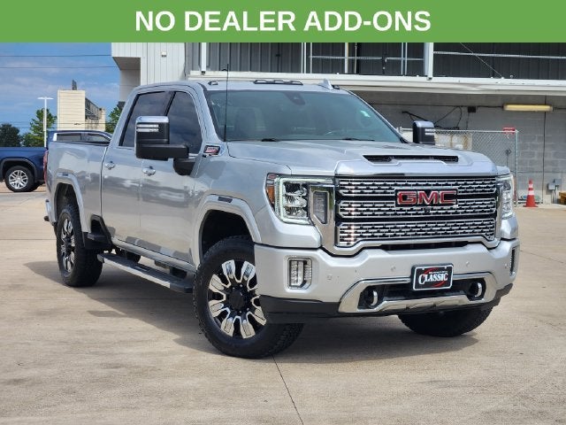 2022 GMC Sierra 2500 HD Denali