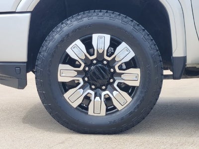 2022 GMC Sierra 2500 HD Denali