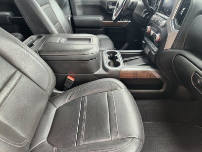 2022 GMC Sierra 2500 HD Denali