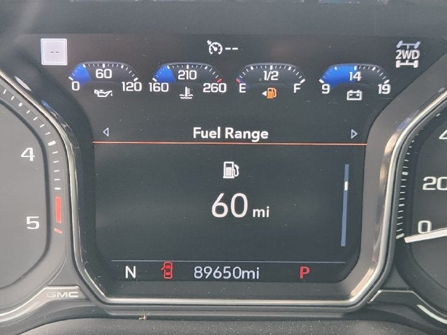 2022 GMC Sierra 2500 HD Denali