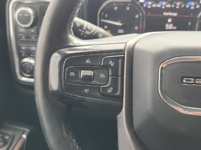 2022 GMC Sierra 2500 HD Denali