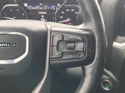 2022 GMC Sierra 2500 HD Denali