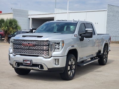 2022 GMC Sierra 2500 HD Denali
