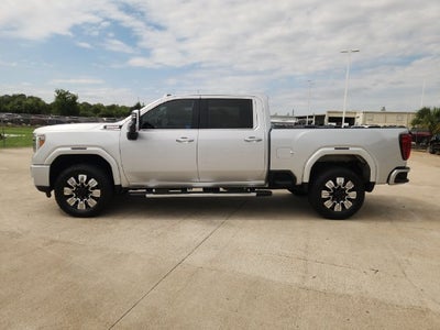 2022 GMC Sierra 2500 HD Denali