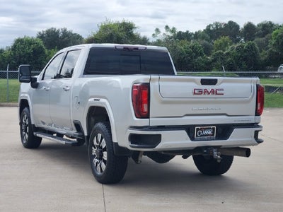 2022 GMC Sierra 2500 HD Denali