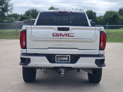 2022 GMC Sierra 2500 HD Denali