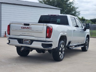 2022 GMC Sierra 2500 HD Denali