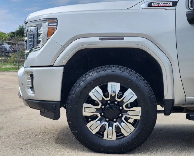 2022 GMC Sierra 2500 HD Denali