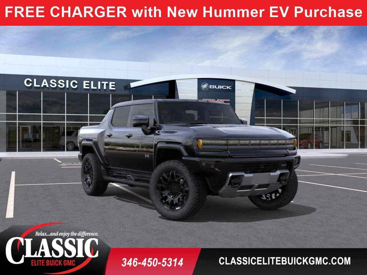 2026 GMC HUMMER EV Pickup 2X