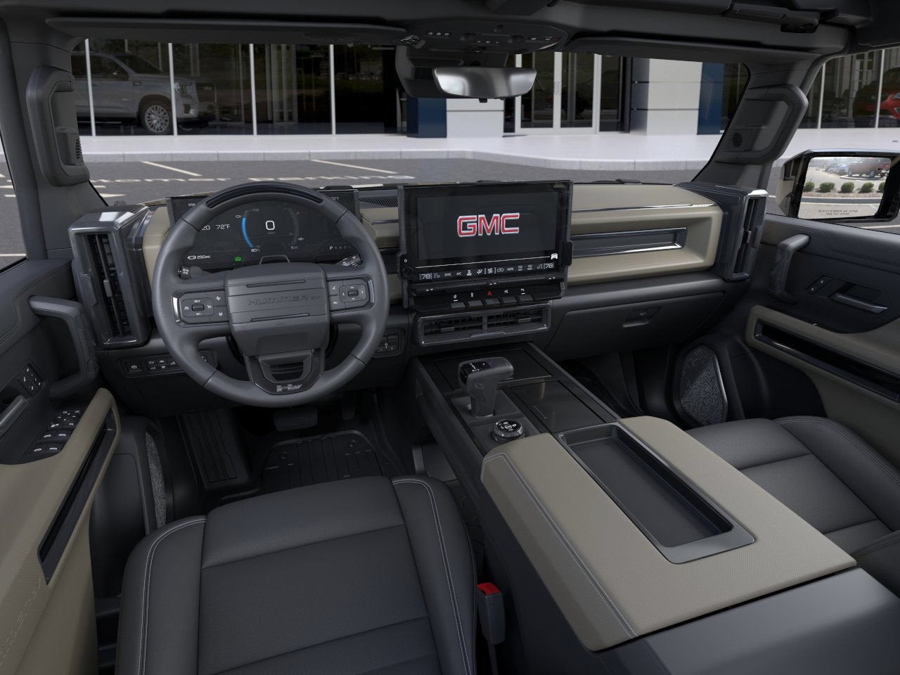 2026 GMC HUMMER EV Pickup 2X