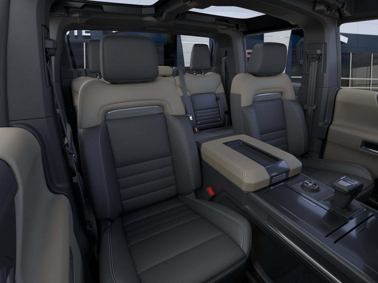 2026 GMC HUMMER EV Pickup 2X