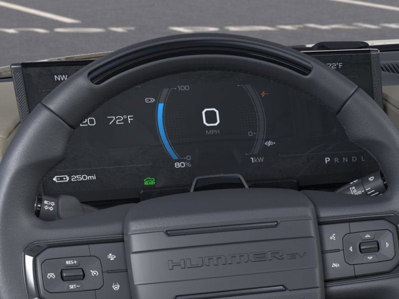 2026 GMC HUMMER EV Pickup 2X