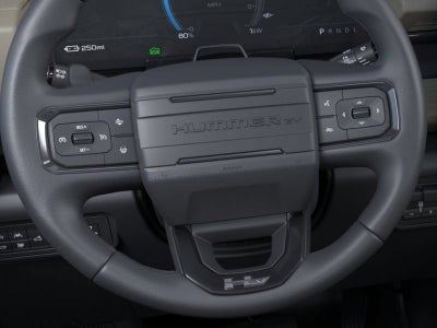 2026 GMC HUMMER EV Pickup 2X