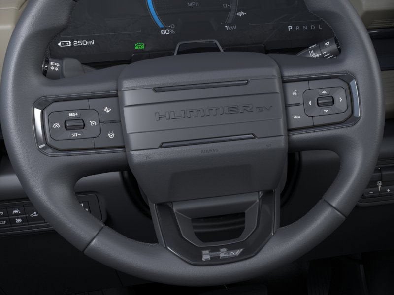 2026 GMC HUMMER EV Pickup 2X