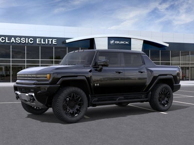 2026 GMC HUMMER EV Pickup 2X