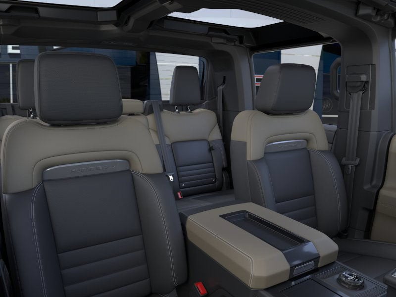 2026 GMC HUMMER EV Pickup 2X