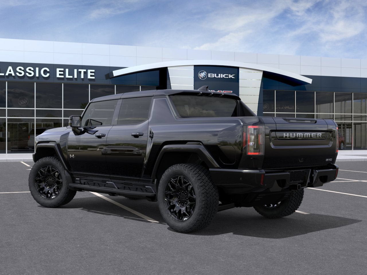 2026 GMC HUMMER EV Pickup 2X