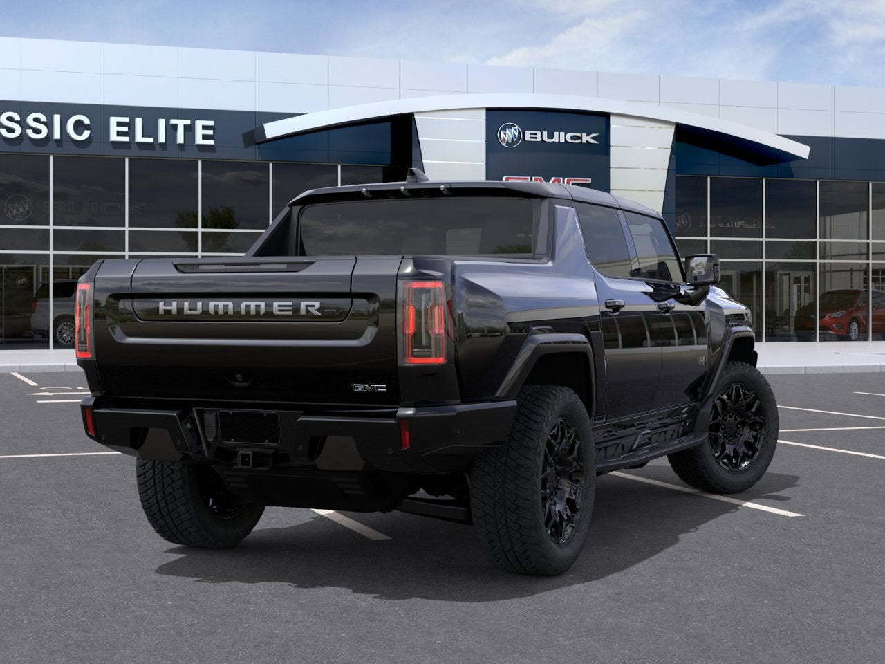 2026 GMC HUMMER EV Pickup 2X