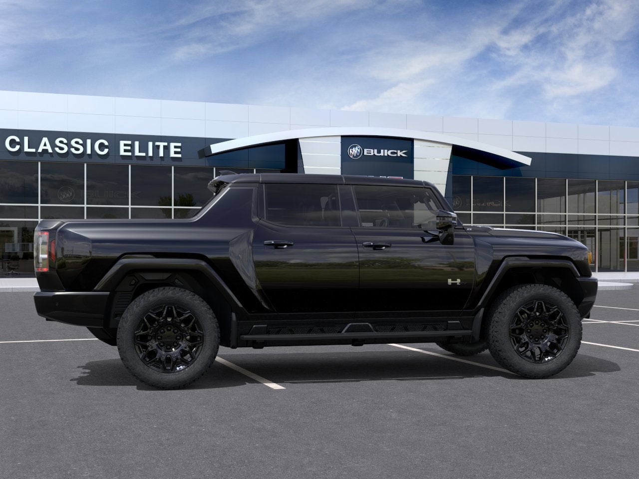 2026 GMC HUMMER EV Pickup 2X