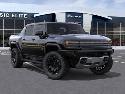 2026 GMC HUMMER EV Pickup 2X