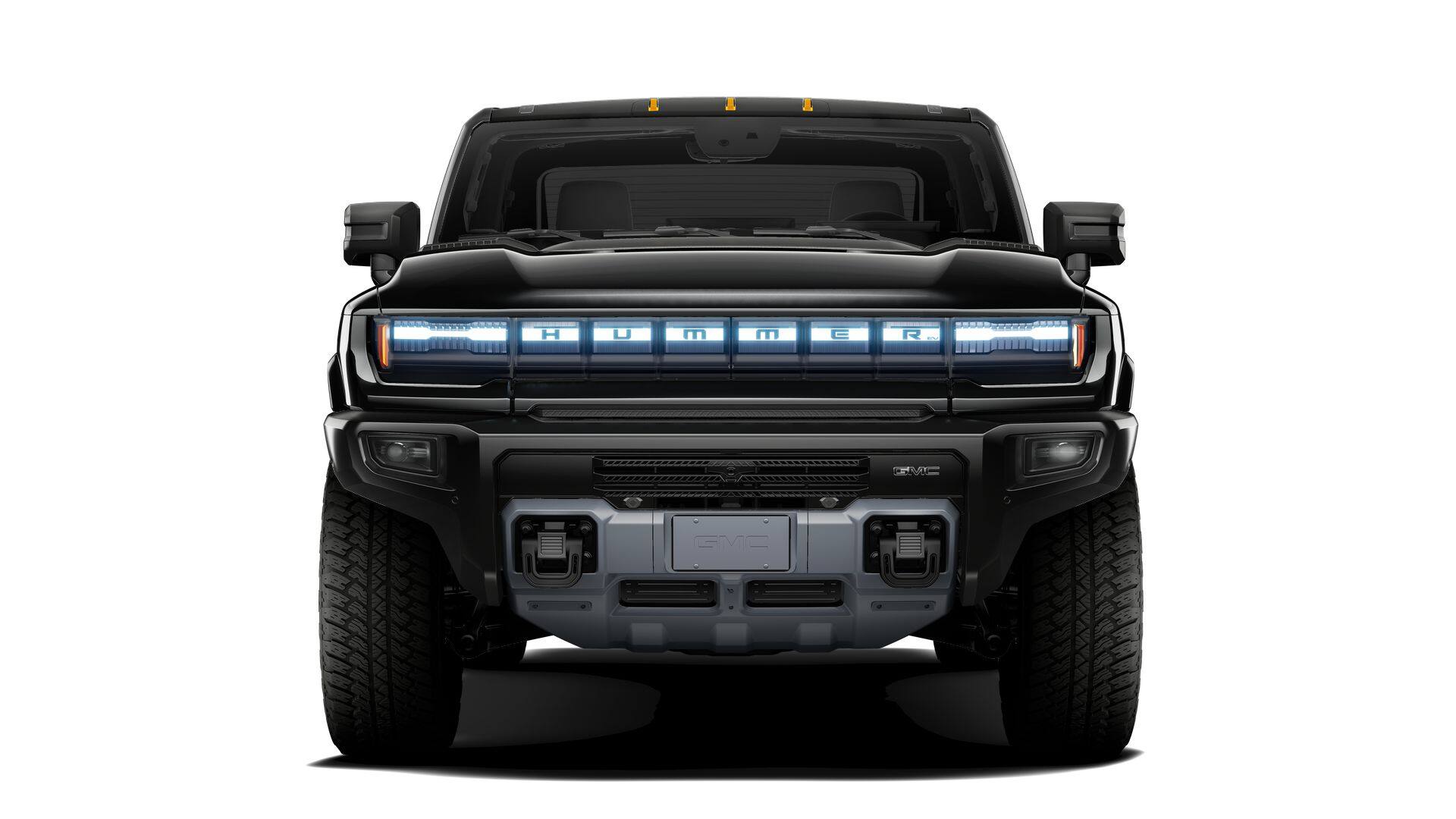2026 GMC HUMMER EV Pickup 2X