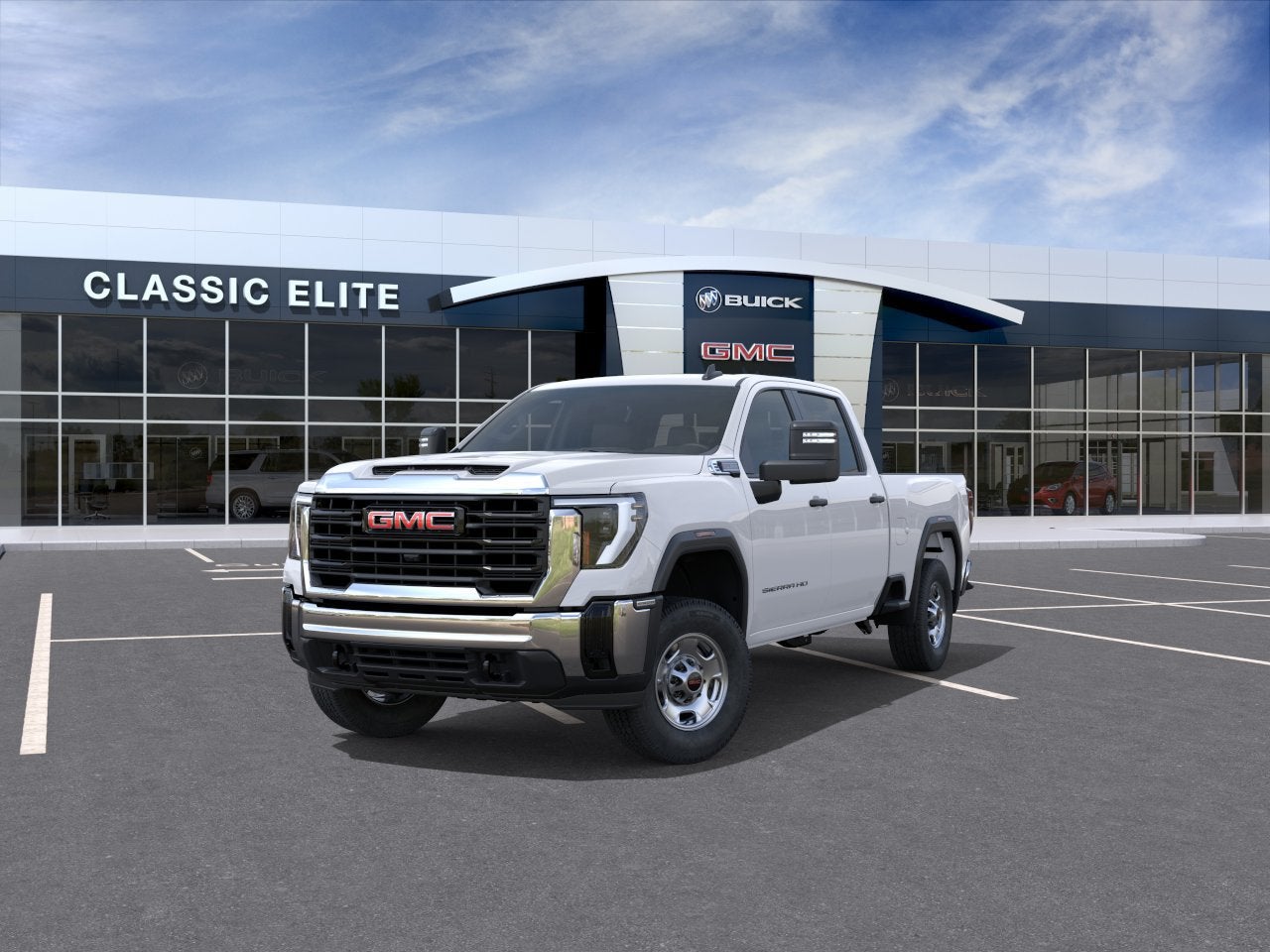 2026 GMC Sierra 2500 HD Pro