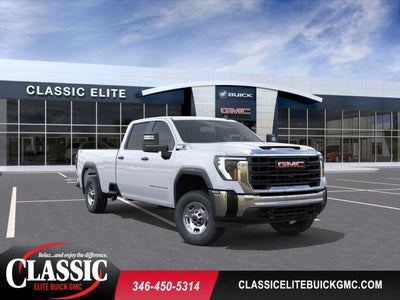 2026 GMC Sierra 2500 HD Pro