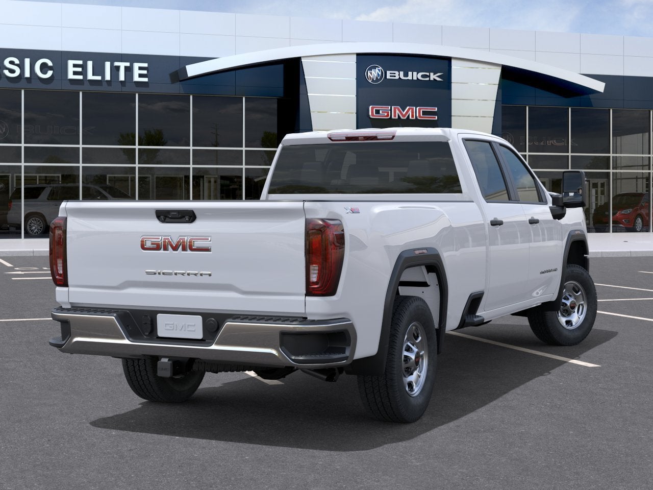 2026 GMC Sierra 2500 HD Pro