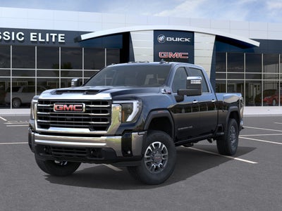 2026 GMC Sierra 2500 HD SLT