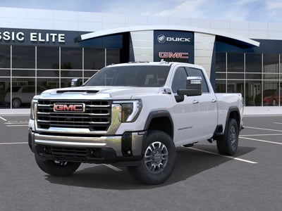 2026 GMC Sierra 2500 HD SLT