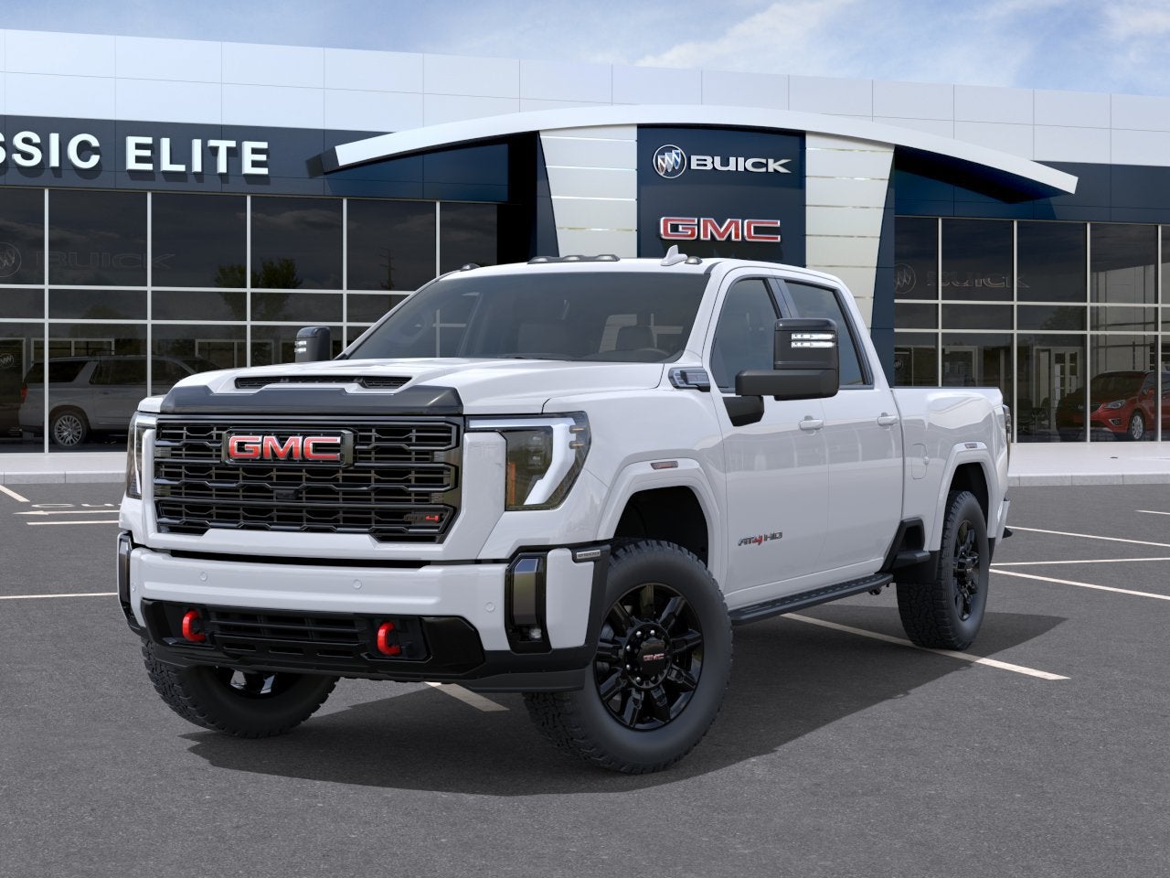 2026 GMC Sierra 2500HD AT4 - Photo 6