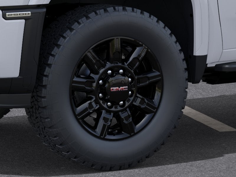 2026 GMC Sierra 2500HD AT4 - Photo 9