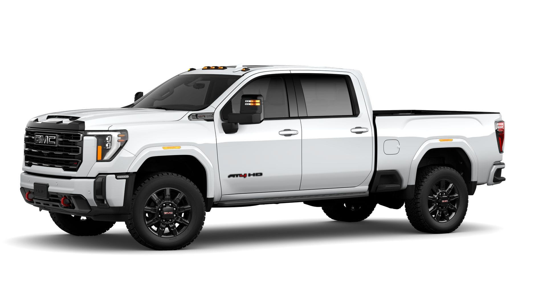 2026 GMC Sierra 2500HD AT4 - Photo 26